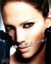 Louis Vuitton Model