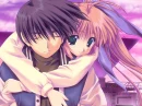 hug