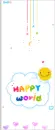 happy