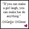 Marilyn Monroe