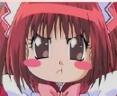 ichigo pouting
