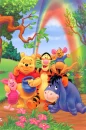 pooh and friends