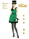 Belle love it