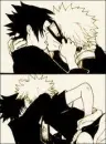 sasunaru kiss