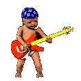 baby rocks