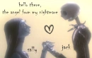 jack and sally [made by me]