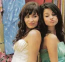 selena gomez and demi lovato