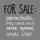 Parachute