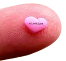a little love
