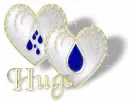 hugs