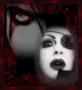 gothic faces