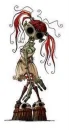 emo doll