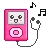 cute ipod
