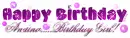 Happy Birthday