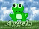 Aggela Frog