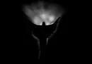 dark