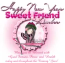 Happy new year w/ Amber