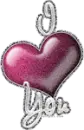 my heart beats for you :)