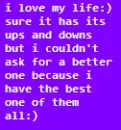 love life