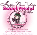 Happy new year w/ Gilda