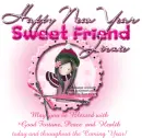 Happy new year w/ Jirzie