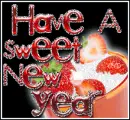 Have a sweet new year