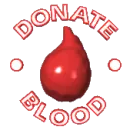Donate blood