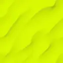 bright lime yellow wallpaper