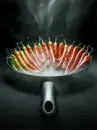 pepper pot frying pan