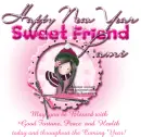 Happy new year w/ Pami