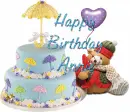 happy birthday annie