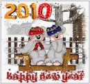 Happy new year