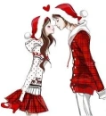 Christmas Kiss