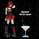 AC/DC new year