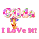 I love it Gilda