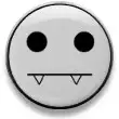 vampire button