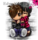 Edward and Bella
