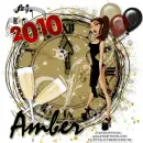 amber