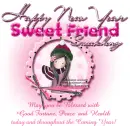 Happy new year w/ Sweekheng