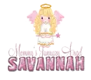 Savannah-January Angel