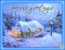 Season's greeting