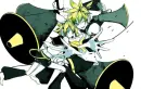 Rin and Len!!!
