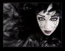 lavendar eyes