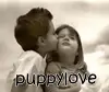 puppy love