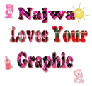 Najwa Loves your Grapahic