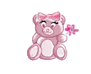 teddy bear :)