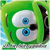 gummy bear green