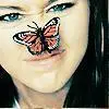 BUTTERFLY FLY AWAY