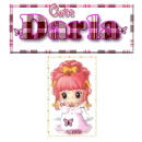 CUTE DARLA