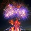 Fireworks For New Year